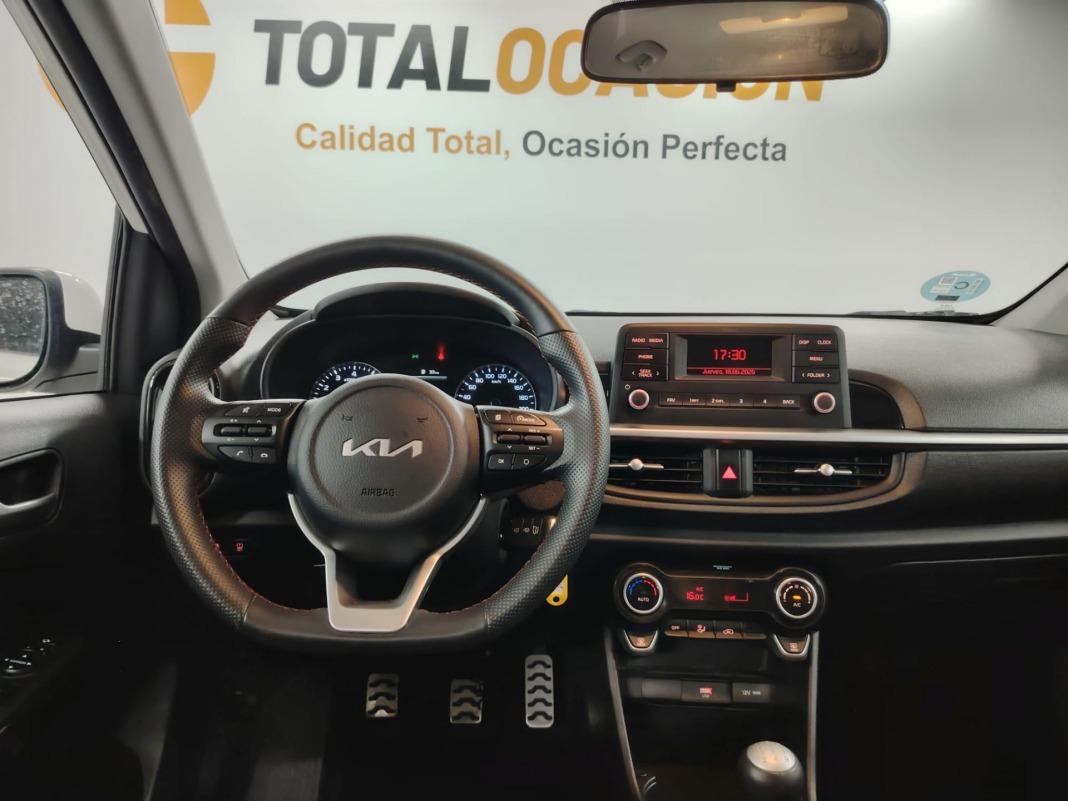 Kia Picanto 1.0 DPi 49kW (67CV) GT Line