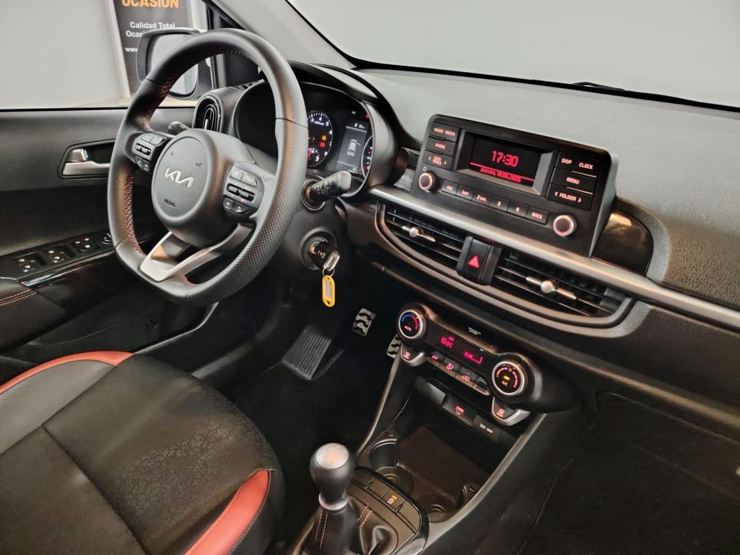Kia Picanto 1.0 DPi 49kW (67CV) GT Line