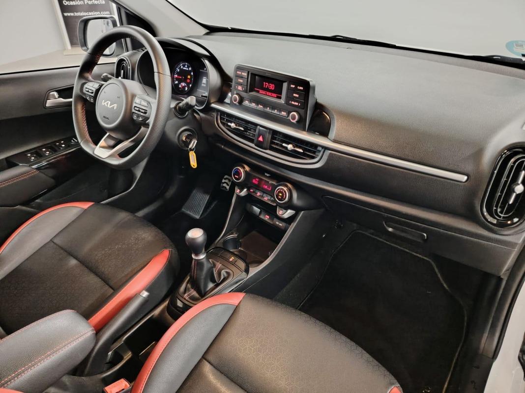 Kia Picanto 1.0 DPi 49kW (67CV) GT Line