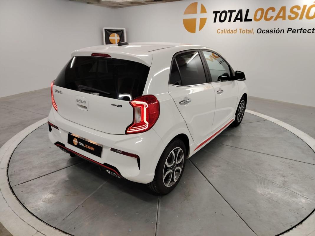Kia Picanto 1.0 DPi 49kW (67CV) GT Line