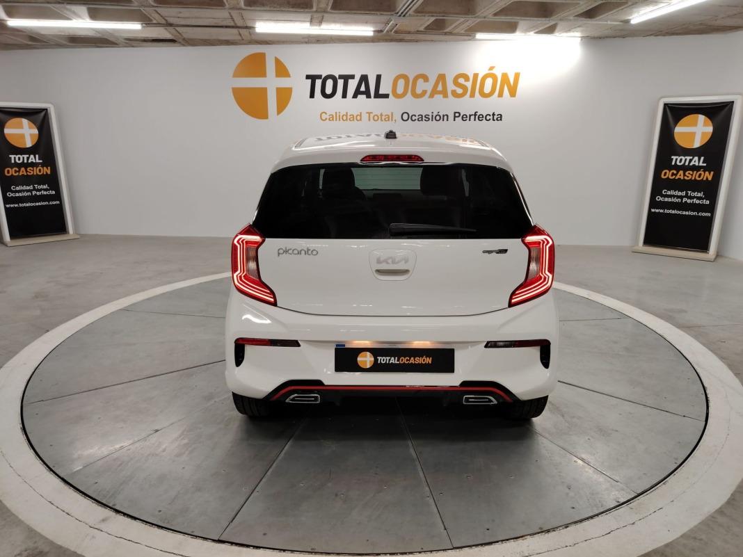 Kia Picanto 1.0 DPi 49kW (67CV) GT Line