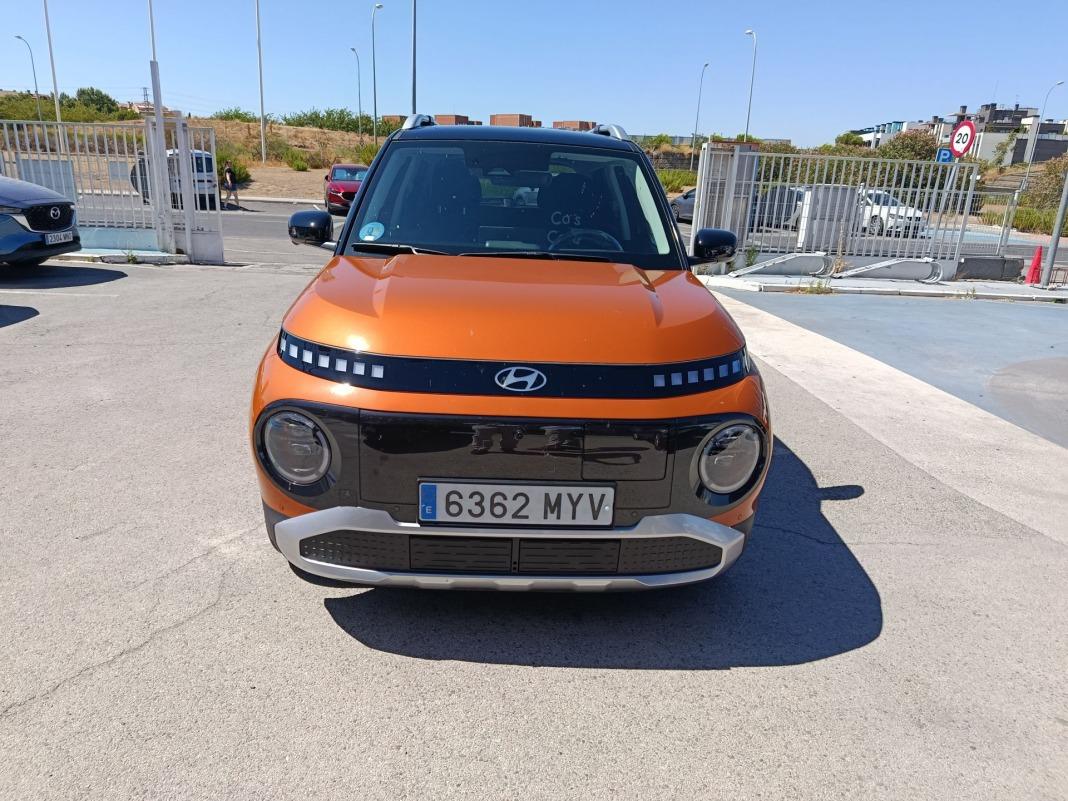 Hyundai Inster 49KWH 85KW (115CV) Tecno