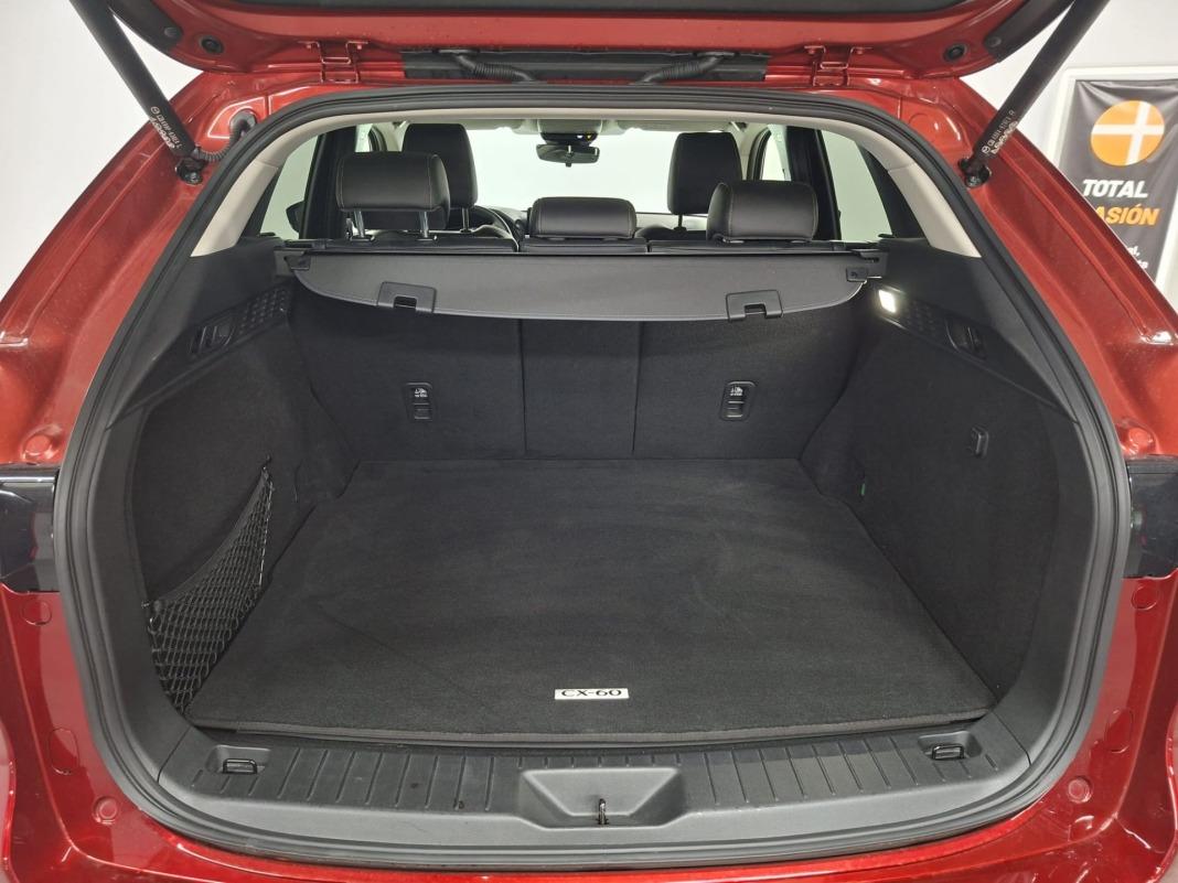 Mazda Cx-60 e-Skyactiv D MHEV 147kw 8AT Exclusi-Line