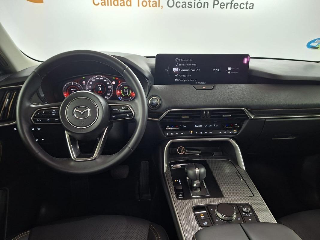 Mazda Cx-60 e-Skyactiv D MHEV 147kw 8AT Exclusi-Line