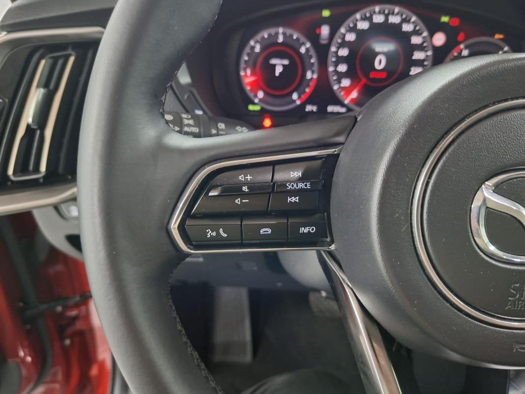Mazda Cx-60 e-Skyactiv D MHEV 147kw 8AT Exclusi-Line