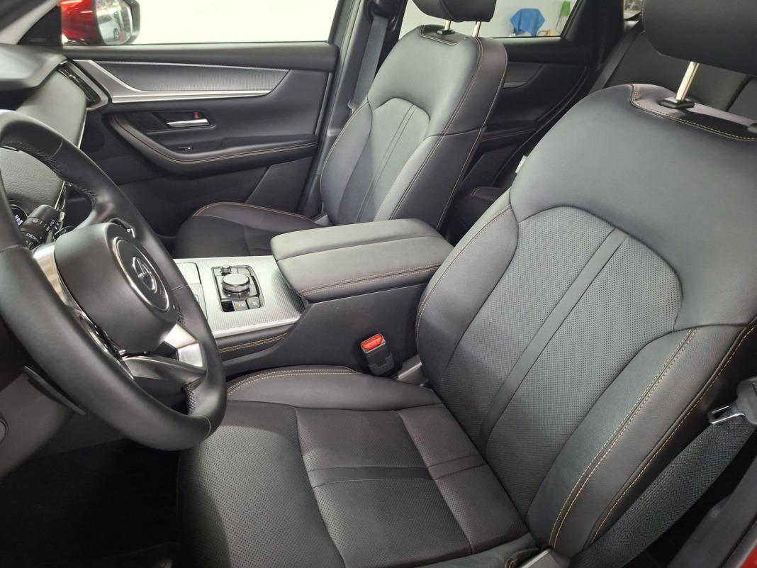Mazda Cx-60 e-Skyactiv D MHEV 147kw 8AT Exclusi-Line