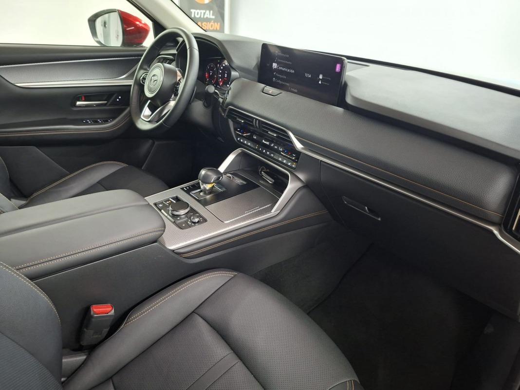 Mazda Cx-60 e-Skyactiv D MHEV 147kw 8AT Exclusi-Line