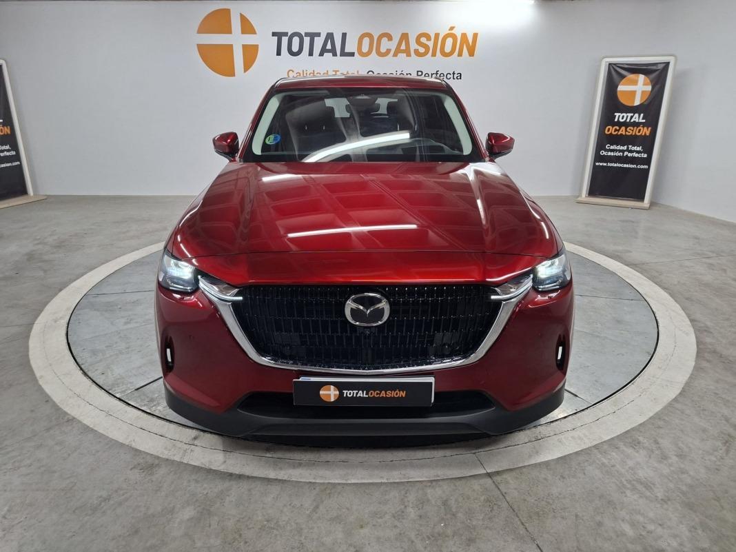 Mazda Cx-60 e-Skyactiv D MHEV 147kw 8AT Exclusi-Line