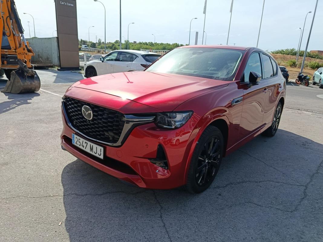Mazda Cx-60 e-Skyactiv PHEV AWD Homura