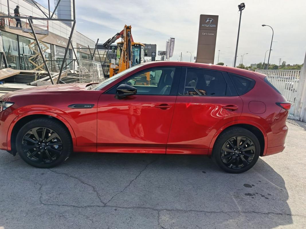 Mazda Cx-60 e-Skyactiv PHEV AWD Homura