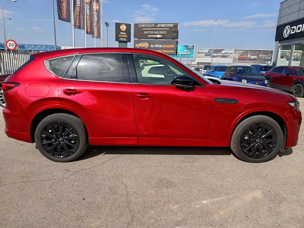 Mazda Cx-60 e-Skyactiv PHEV AWD Homura