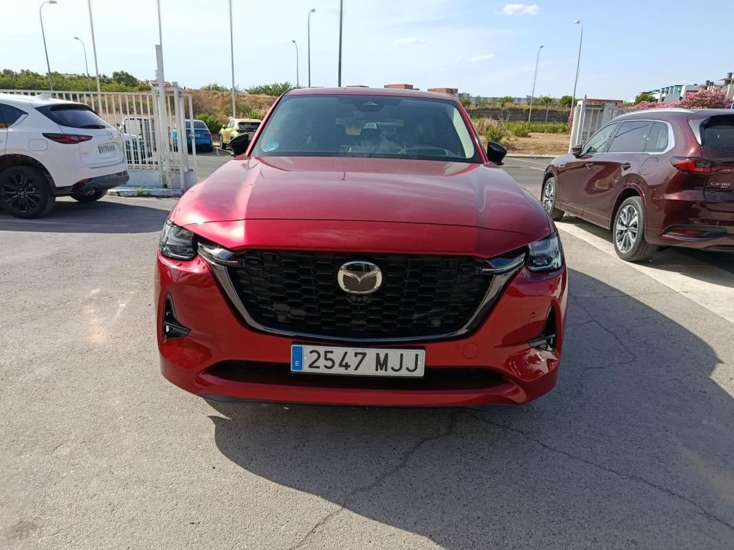 Mazda Cx-60 e-Skyactiv PHEV AWD Homura