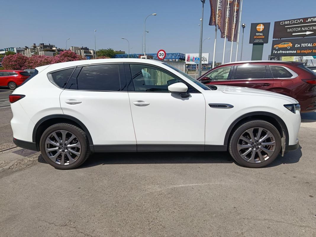 Mazda Cx-60 e-Skyac D MHEV 187kw 4WD Exclusive-Line