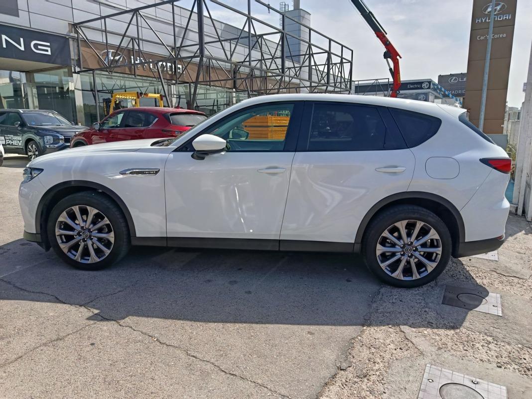 Mazda Cx-60 e-Skyac D MHEV 187kw 4WD Exclusive-Line