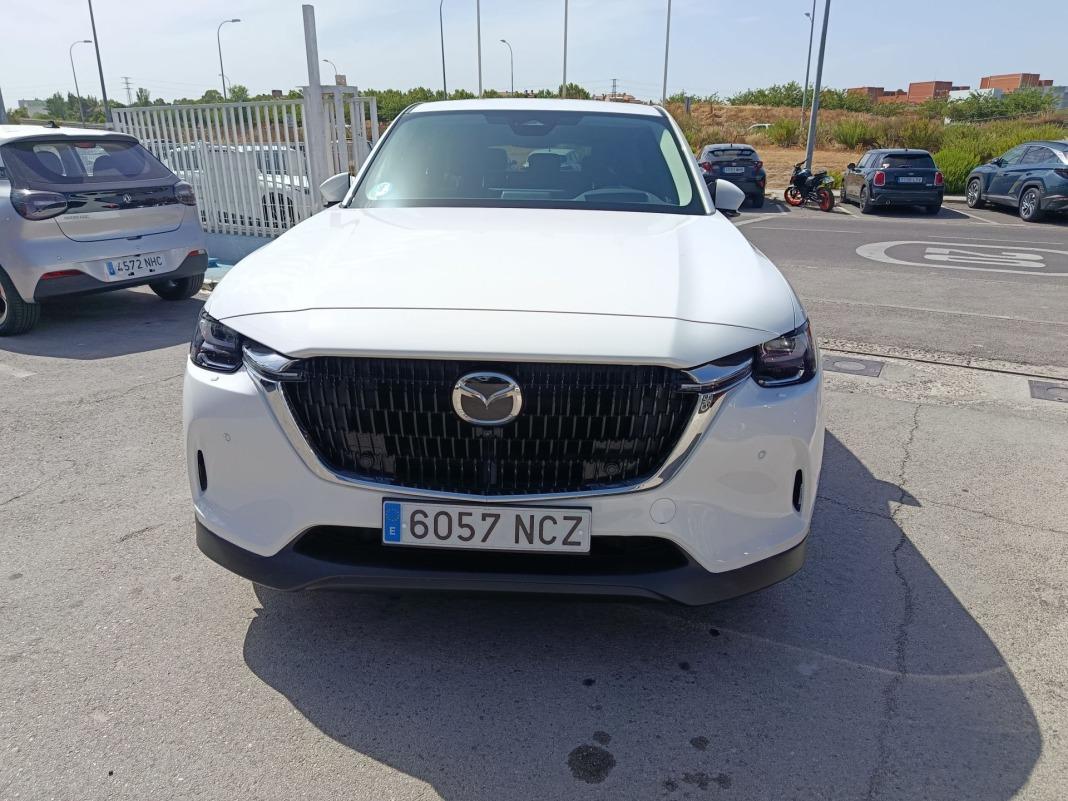 Mazda Cx-60 e-Skyac D MHEV 187kw 4WD Exclusive-Line