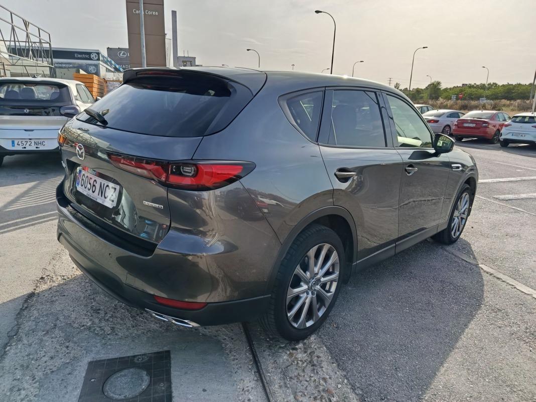 Mazda Cx-60 e-Skyactiv D MHEV 147kw 8AT Exclusi-Line