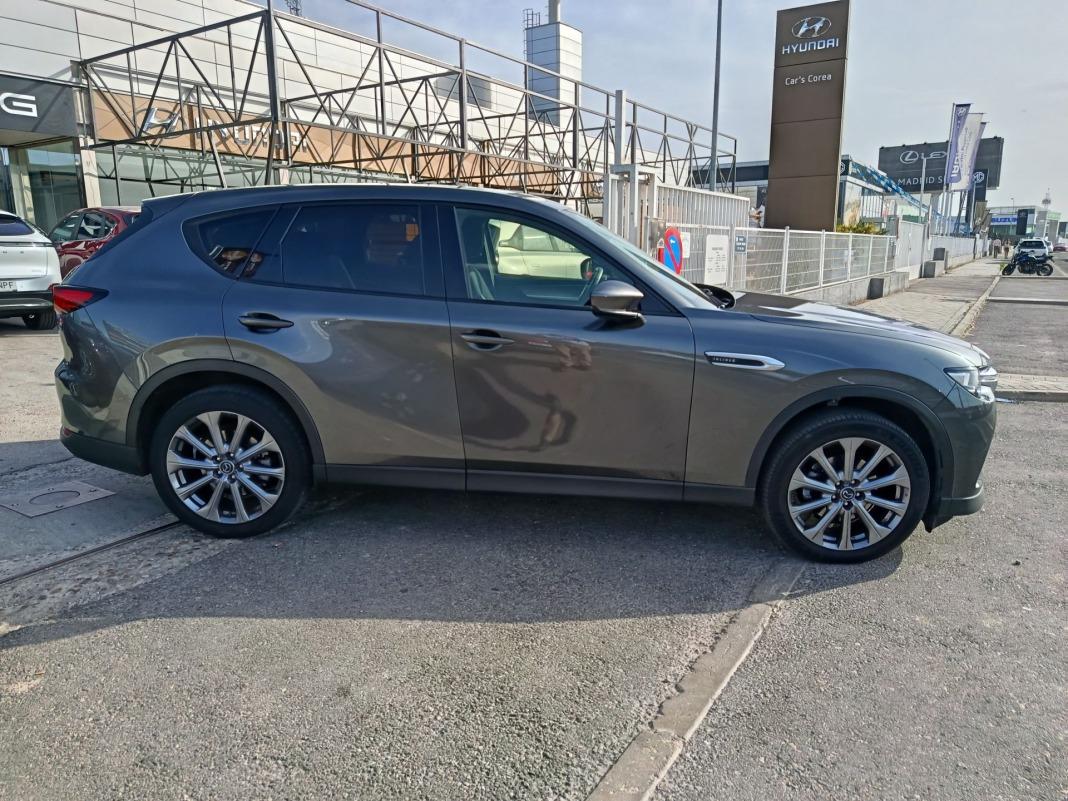 Mazda Cx-60 e-Skyactiv D MHEV 147kw 8AT Exclusi-Line