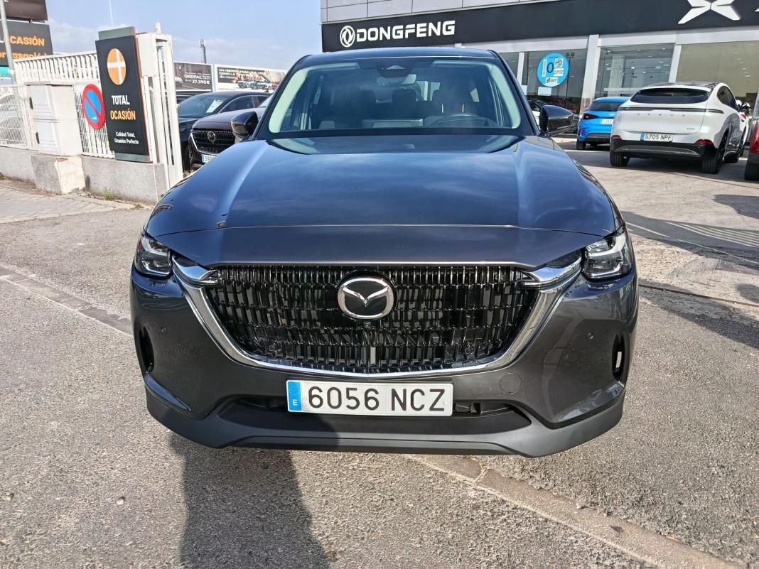 Mazda Cx-60 e-Skyactiv D MHEV 147kw 8AT Exclusi-Line