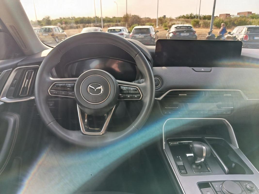 Mazda Cx-60 e-Skyactiv D MHEV 147kw 8AT Exclusi-Line