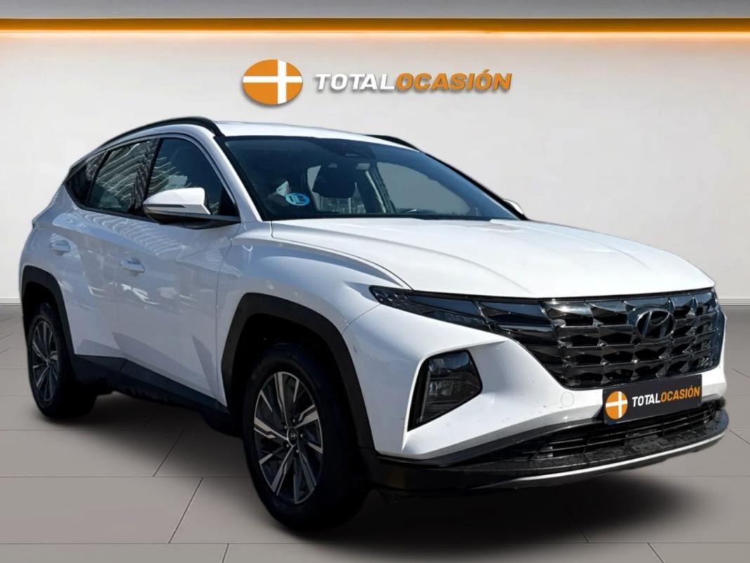 Hyundai Tucson 1.6 TGDI 169kW (230CV) HEV Maxx Auto