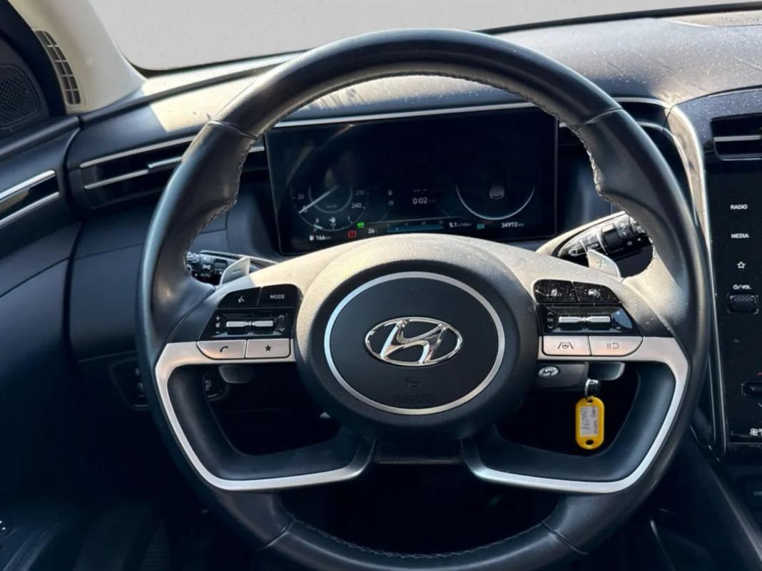 Hyundai Tucson 1.6 TGDI 169kW (230CV) HEV Maxx Auto