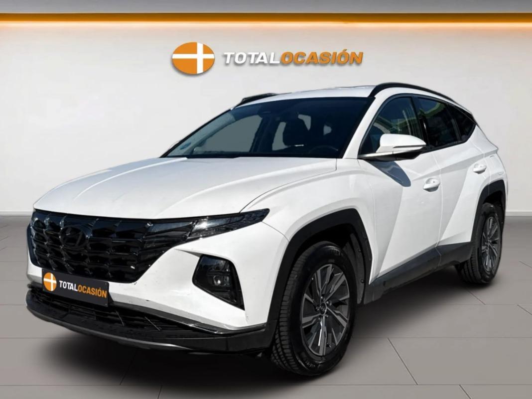 Hyundai Tucson 1.6 TGDI 169kW (230CV) HEV Maxx Auto
