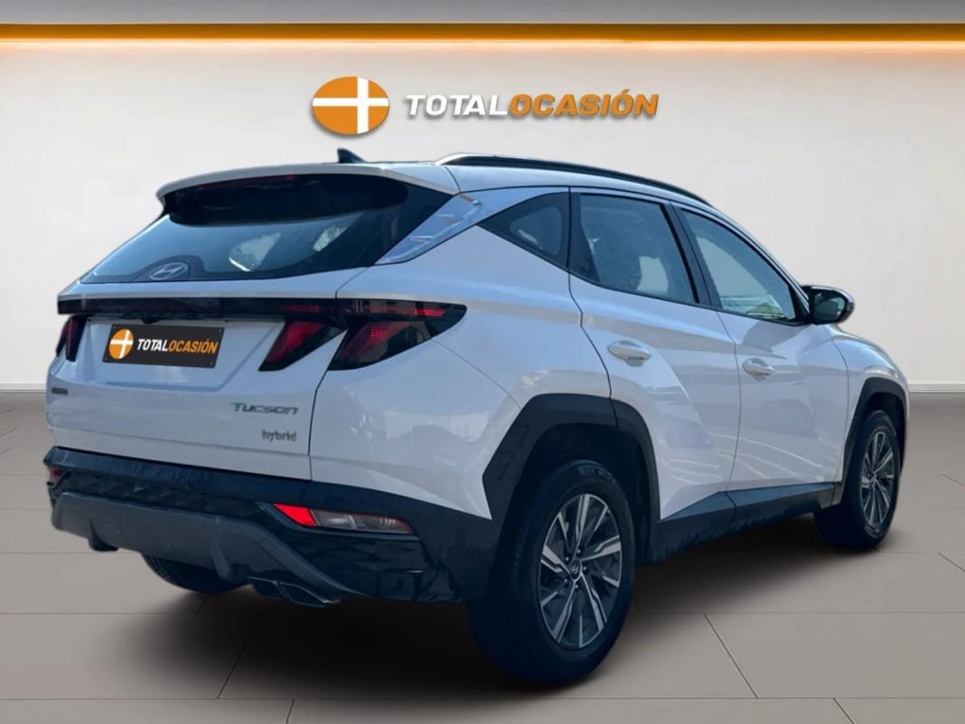 Hyundai Tucson 1.6 TGDI 169kW (230CV) HEV Maxx Auto