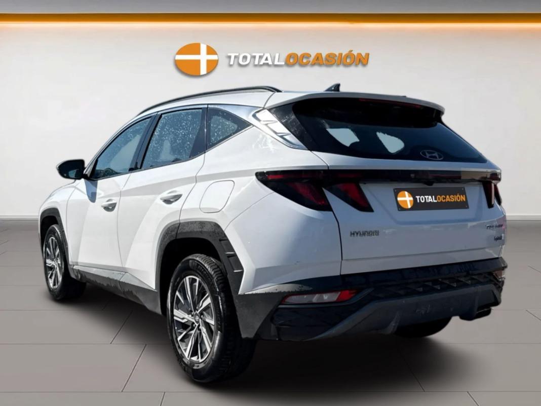 Hyundai Tucson 1.6 TGDI 169kW (230CV) HEV Maxx Auto