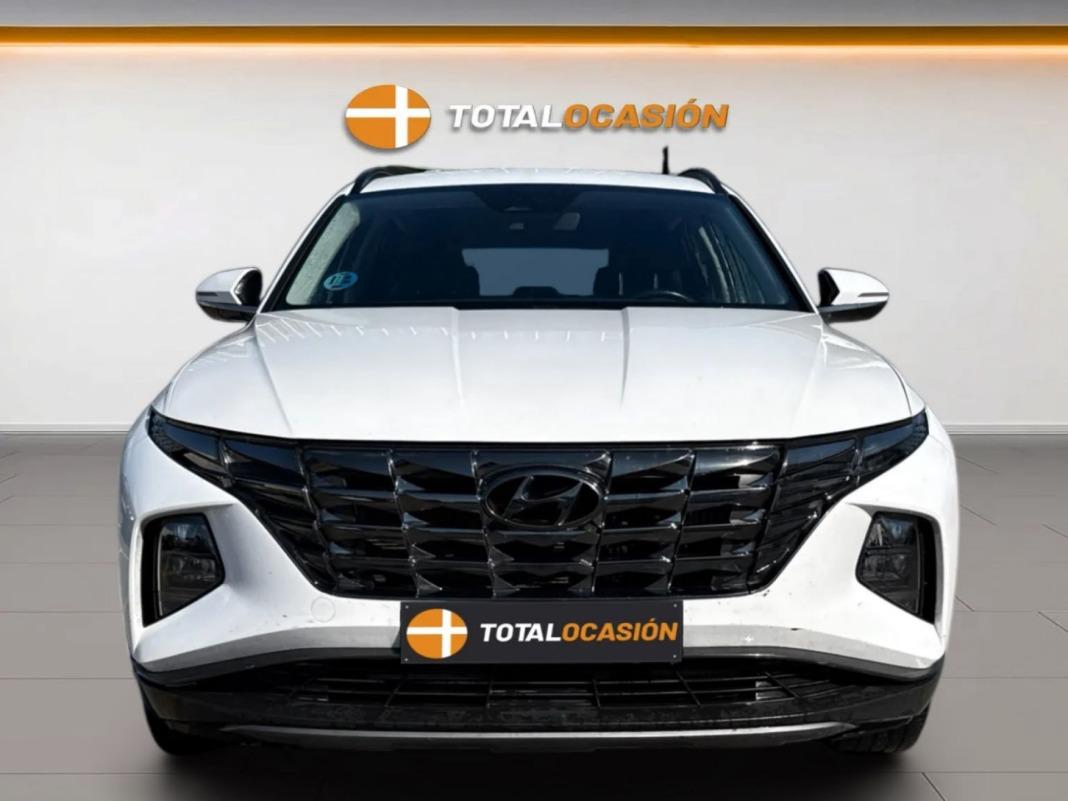 Hyundai Tucson 1.6 TGDI 169kW (230CV) HEV Maxx Auto
