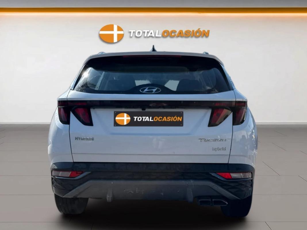 Hyundai Tucson 1.6 TGDI 169kW (230CV) HEV Maxx Auto