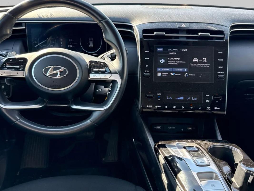 Hyundai Tucson 1.6 TGDI 169kW (230CV) HEV Maxx Auto