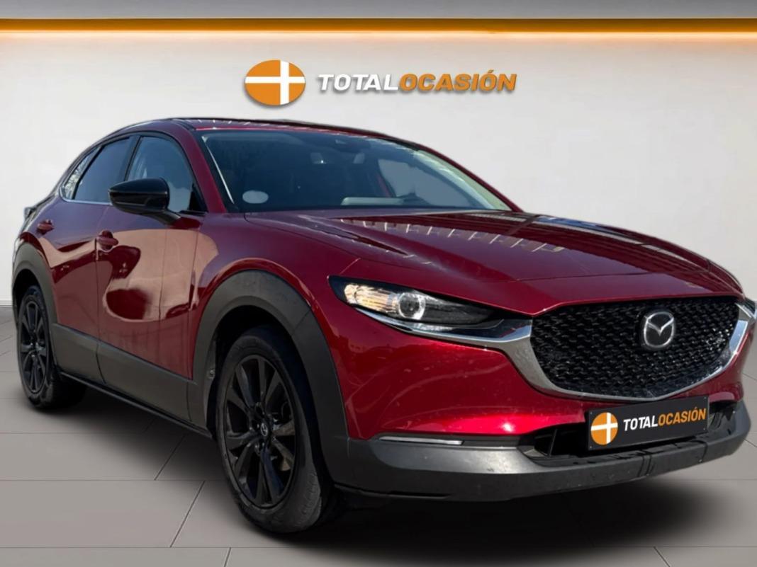 Mazda Cx-30 e-SKYACTIV-X 2.0 137kW AT Homura