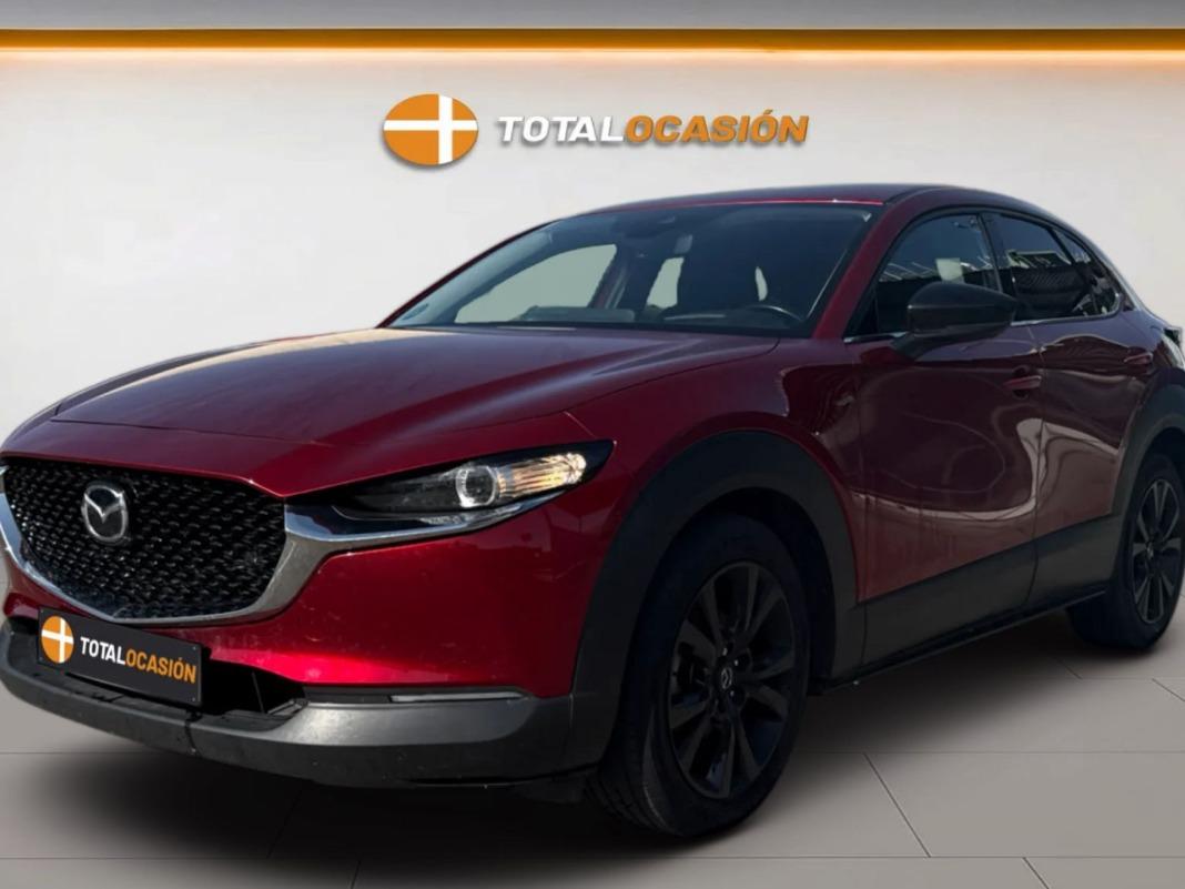 Mazda Cx-30 e-SKYACTIV-X 2.0 137kW AT Homura