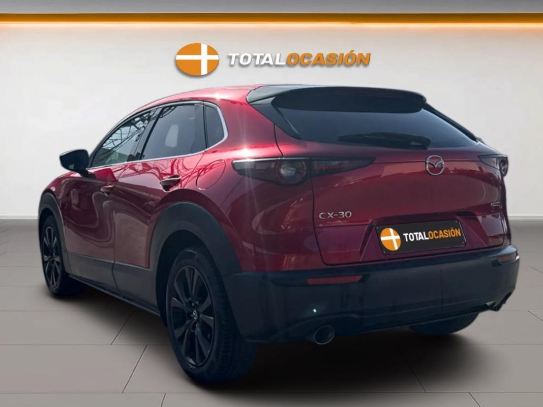 Mazda Cx-30 e-SKYACTIV-X 2.0 137kW AT Homura