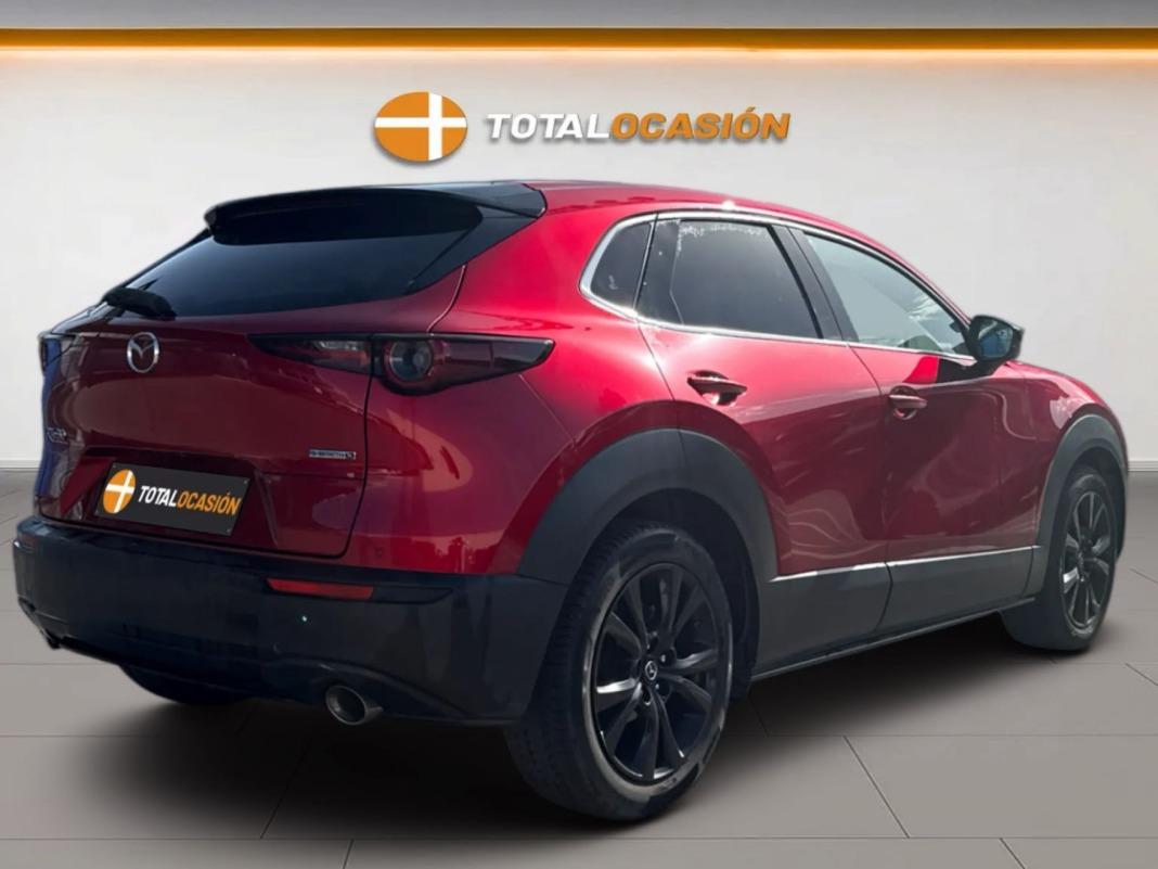 Mazda Cx-30 e-SKYACTIV-X 2.0 137kW AT Homura