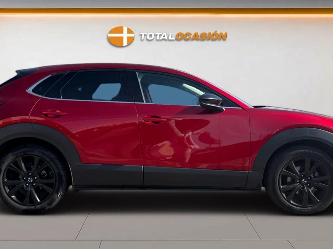 Mazda Cx-30 e-SKYACTIV-X 2.0 137kW AT Homura