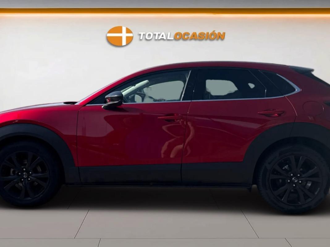 Mazda Cx-30 e-SKYACTIV-X 2.0 137kW AT Homura