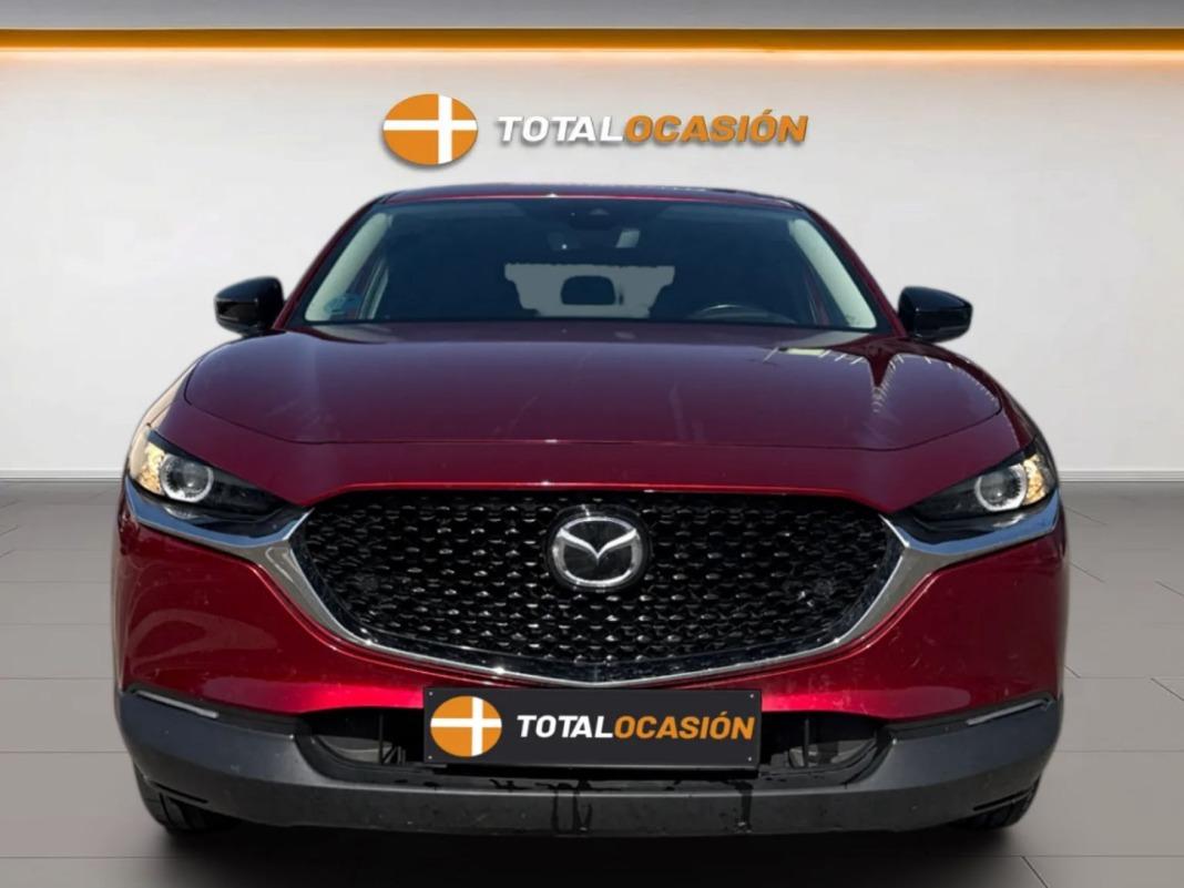 Mazda Cx-30 e-SKYACTIV-X 2.0 137kW AT Homura