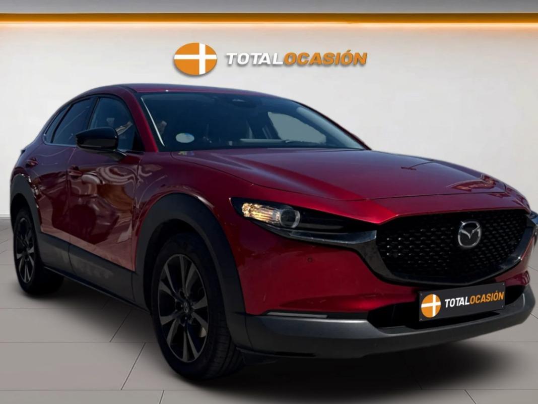 Mazda Cx-30 2.5L e-SKYACTIV G MHEV 103kW (140CV) 6MT FWD Nagisa