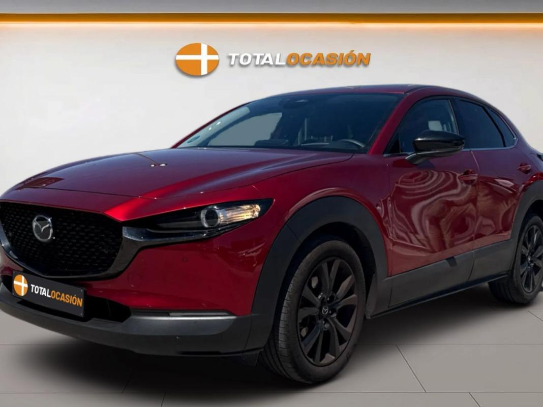 Mazda Cx-30 2.5L e-SKYACTIV G MHEV 103kW (140CV) 6MT FWD Nagisa