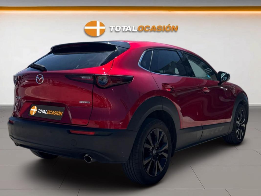 Mazda Cx-30 2.5L e-SKYACTIV G MHEV 103kW (140CV) 6MT FWD Nagisa