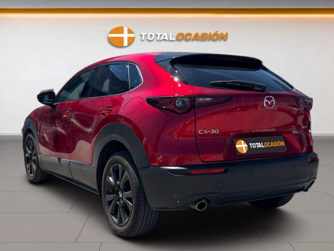 Mazda Cx-30 2.5L e-SKYACTIV G MHEV 103kW (140CV) 6MT FWD Nagisa