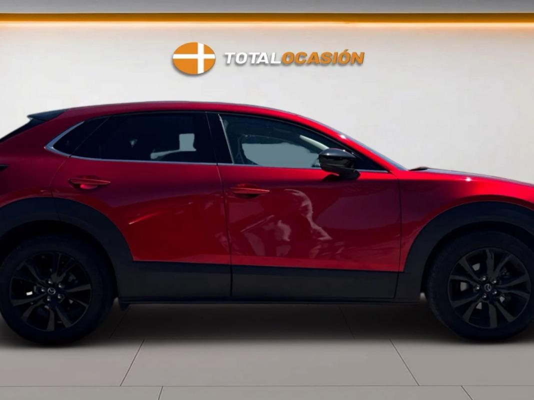 Mazda Cx-30 2.5L e-SKYACTIV G MHEV 103kW (140CV) 6MT FWD Nagisa