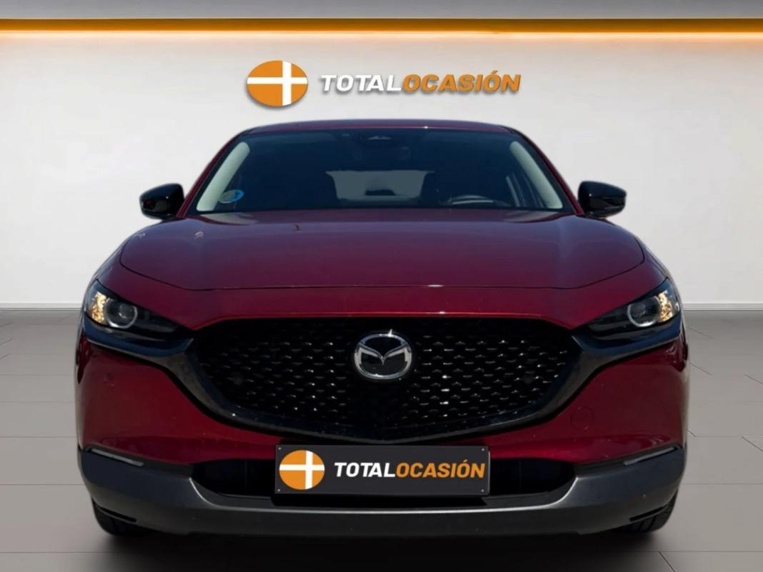 Mazda Cx-30 2.5L e-SKYACTIV G MHEV 103kW (140CV) 6MT FWD Nagisa