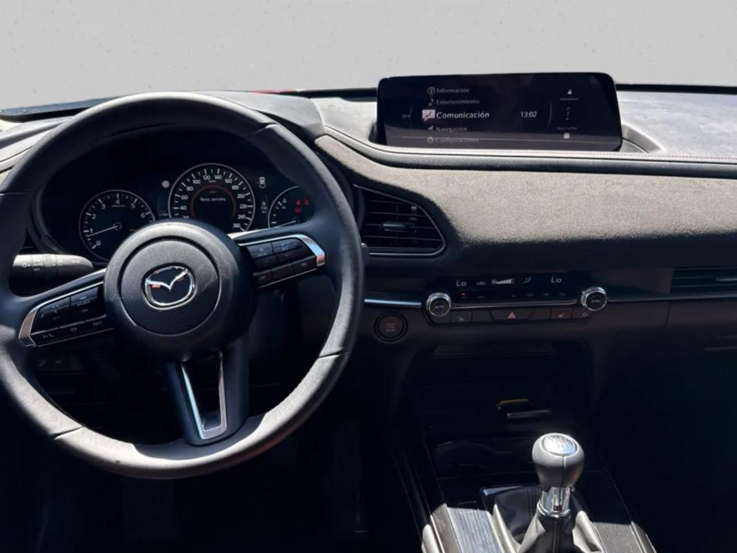 Mazda Cx-30 2.5L e-SKYACTIV G MHEV 103kW (140CV) 6MT FWD Nagisa