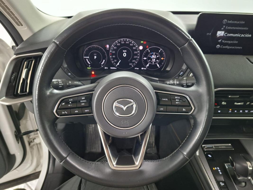 Mazda Cx-60 e-Skyactiv PHEV AWD Exclusive-Line