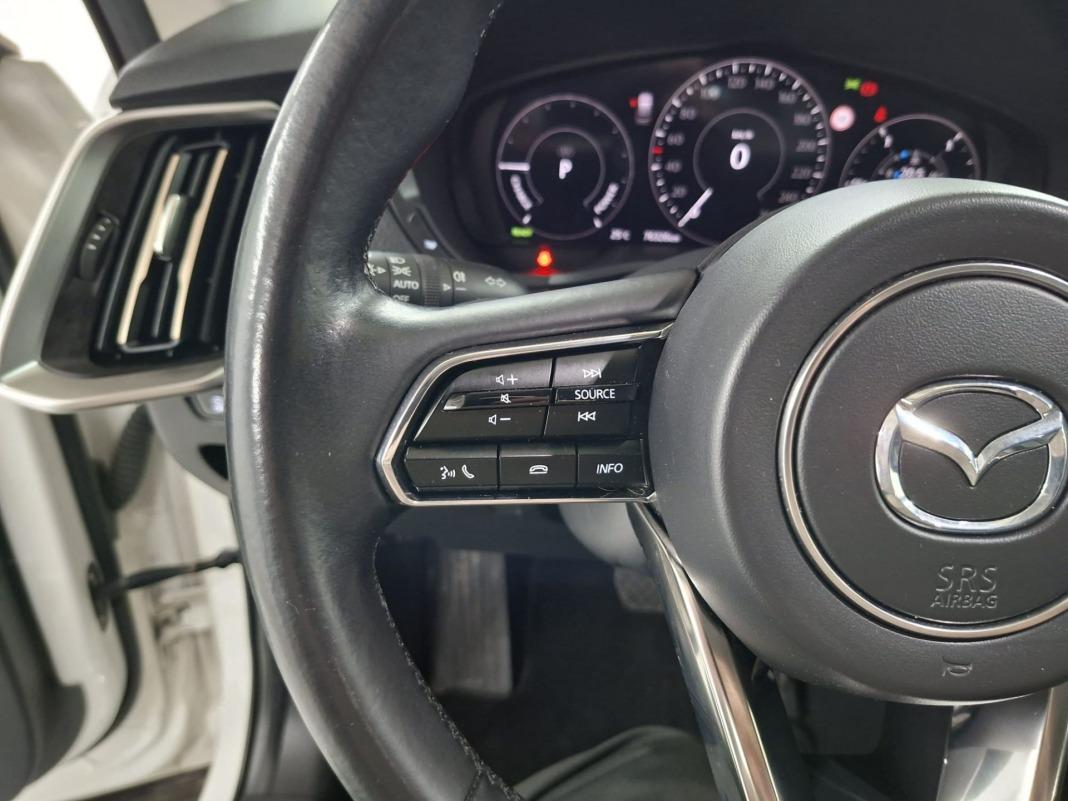Mazda Cx-60 e-Skyactiv PHEV AWD Exclusive-Line
