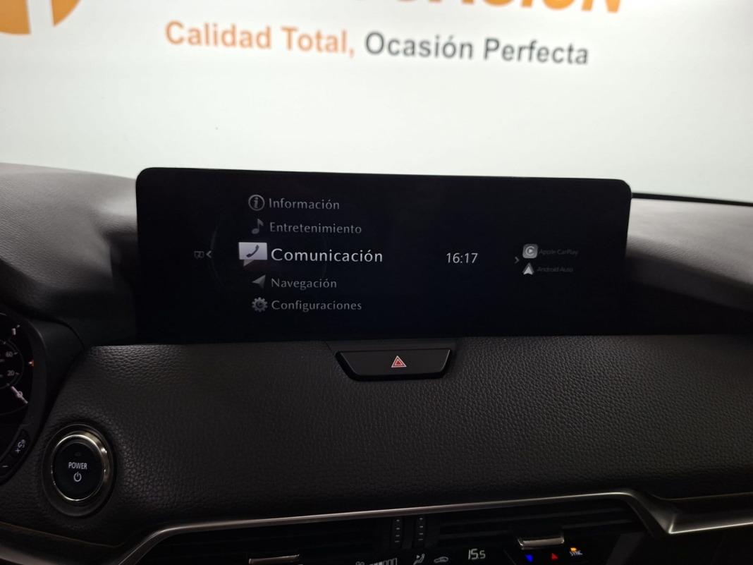 Mazda Cx-60 e-Skyactiv PHEV AWD Exclusive-Line