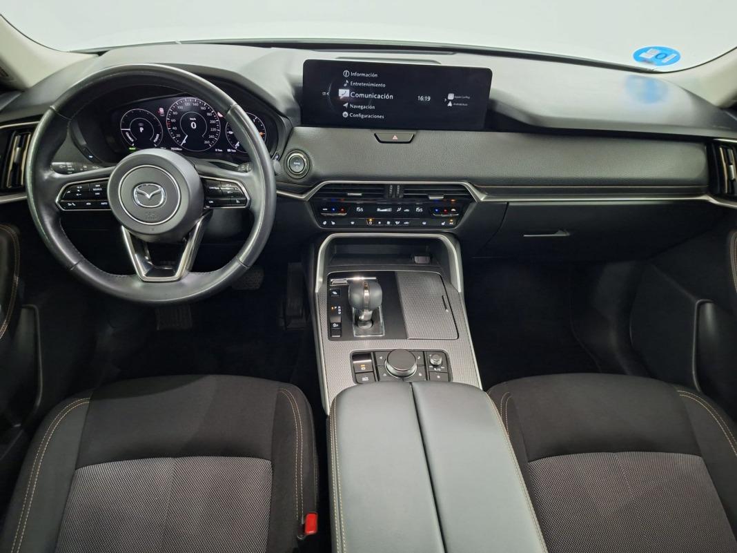 Mazda Cx-60 e-Skyactiv PHEV AWD Exclusive-Line