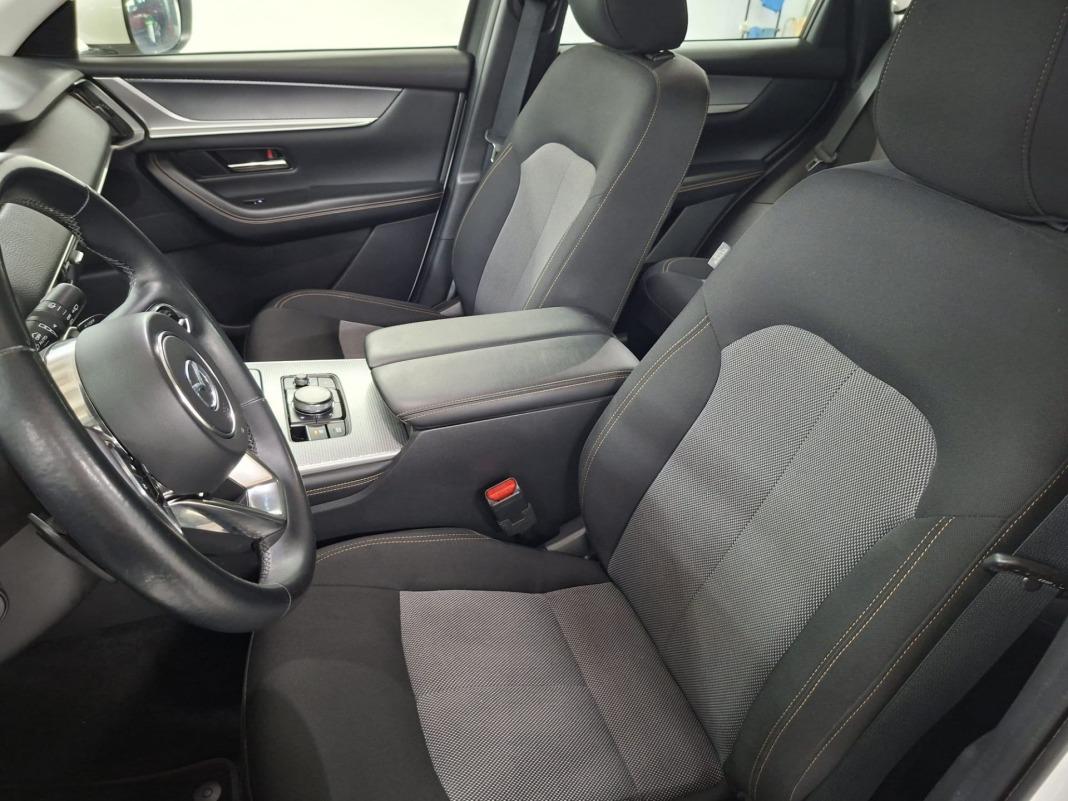 Mazda Cx-60 e-Skyactiv PHEV AWD Exclusive-Line